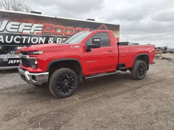 Main image Chevrolet 2500HD